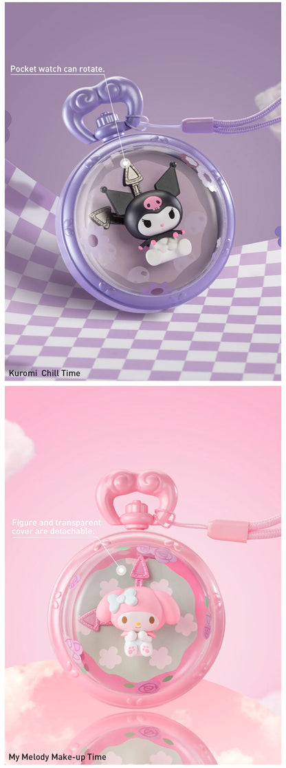 The Wonderful Time With Hello Kitty and Friends Series Scene Sets