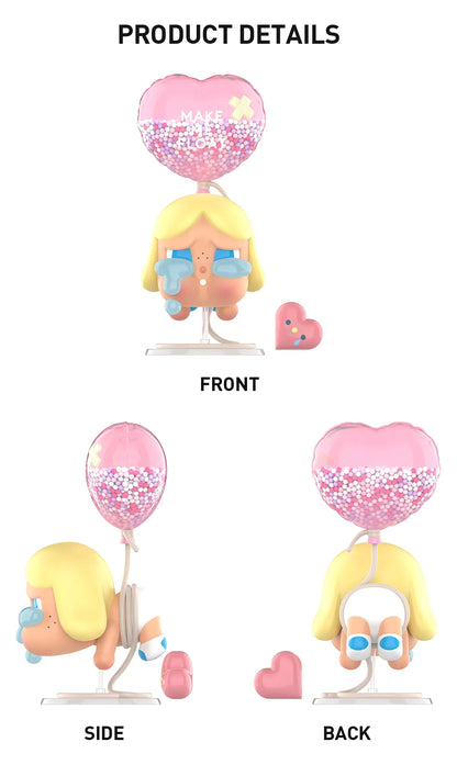 Pop Mart CRYBABY MAKE ME FLOAT FIGURE