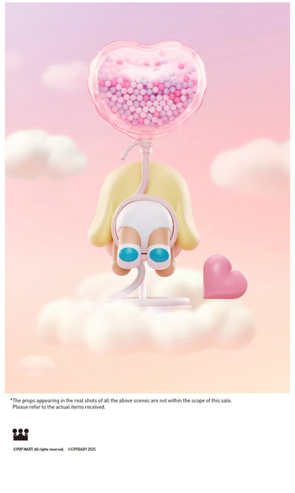 Pop Mart CRYBABY MAKE ME FLOAT FIGURE