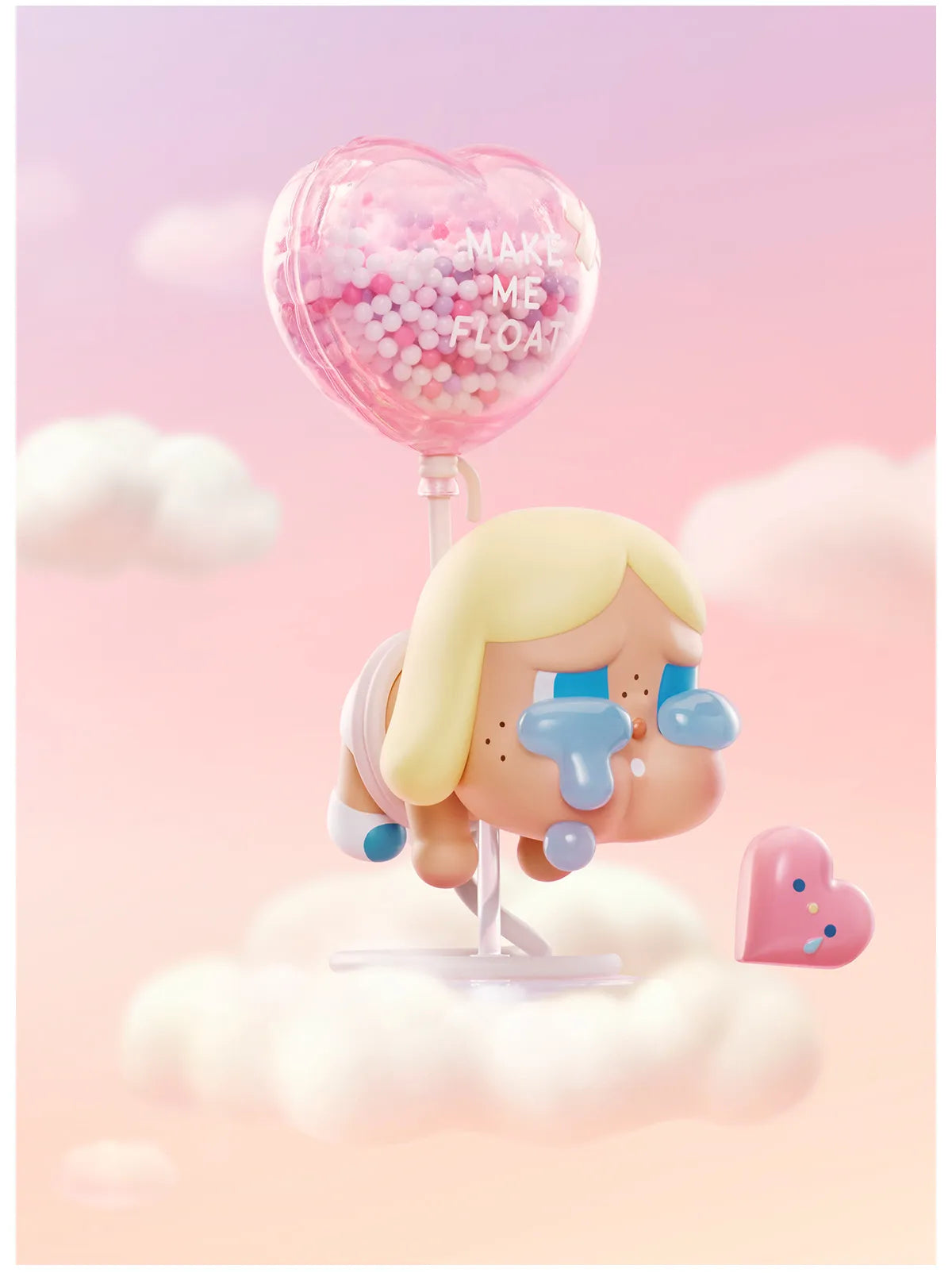 Pop Mart CRYBABY MAKE ME FLOAT FIGURE