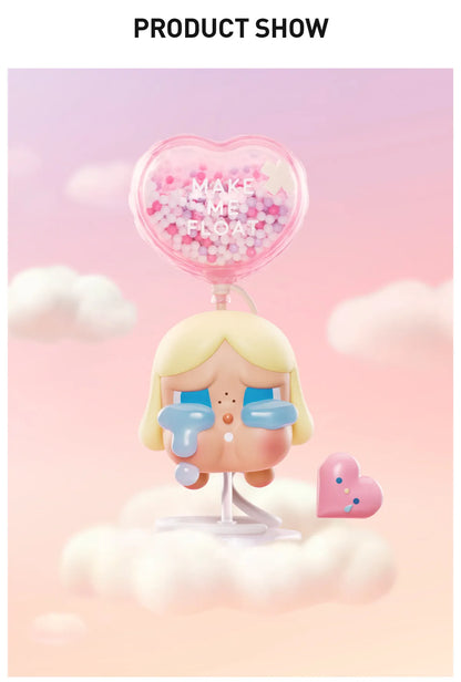 Pop Mart CRYBABY MAKE ME FLOAT FIGURE
