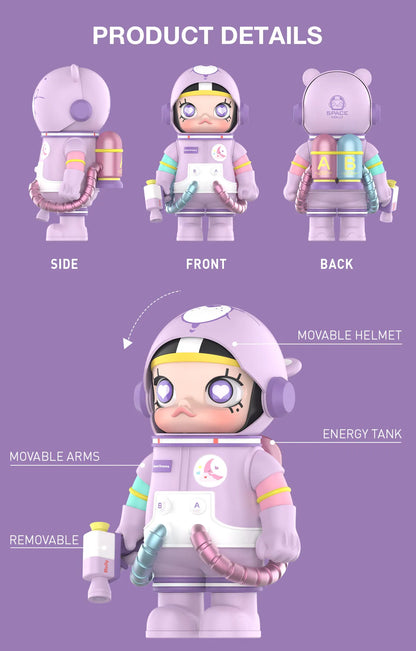 MEGA SPACE MOLLY 400%+100% Sweet Dream Bears
