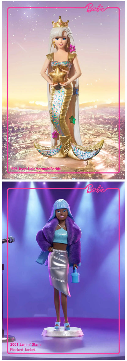 Pop Mart Barbie Style Icon Series Figures