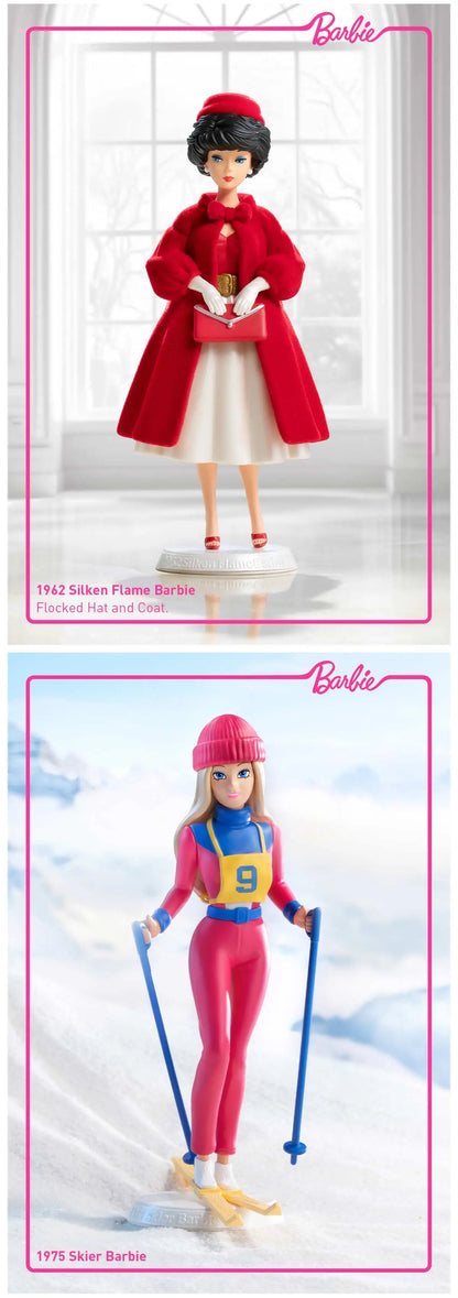 Pop Mart Barbie Style Icon Series Figures