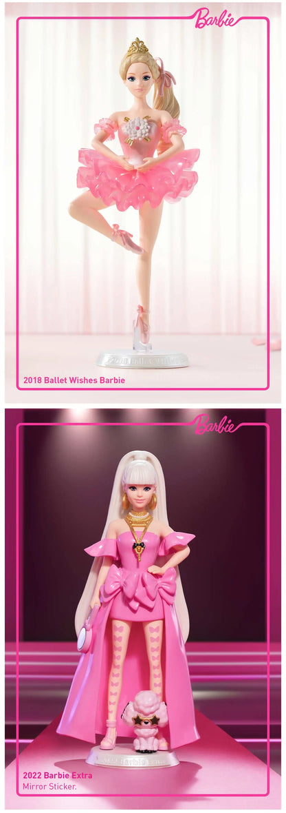 Pop Mart Barbie Style Icon Series Figures