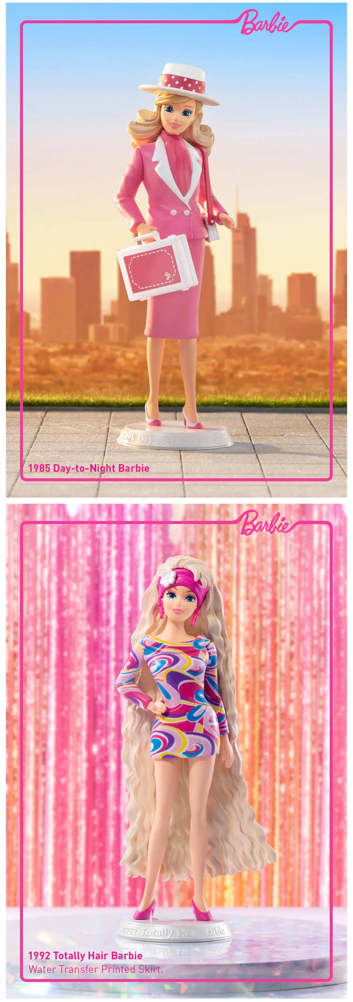 Pop Mart Barbie Style Icon Series Figures