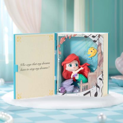 Pop Mart Disney Princess's Fairy Tales Series Scene Sets