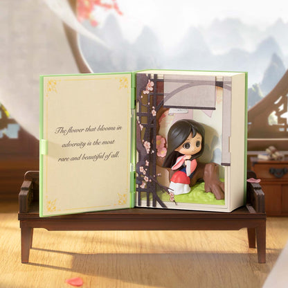Pop Mart Disney Princess's Fairy Tales Series Scene Sets