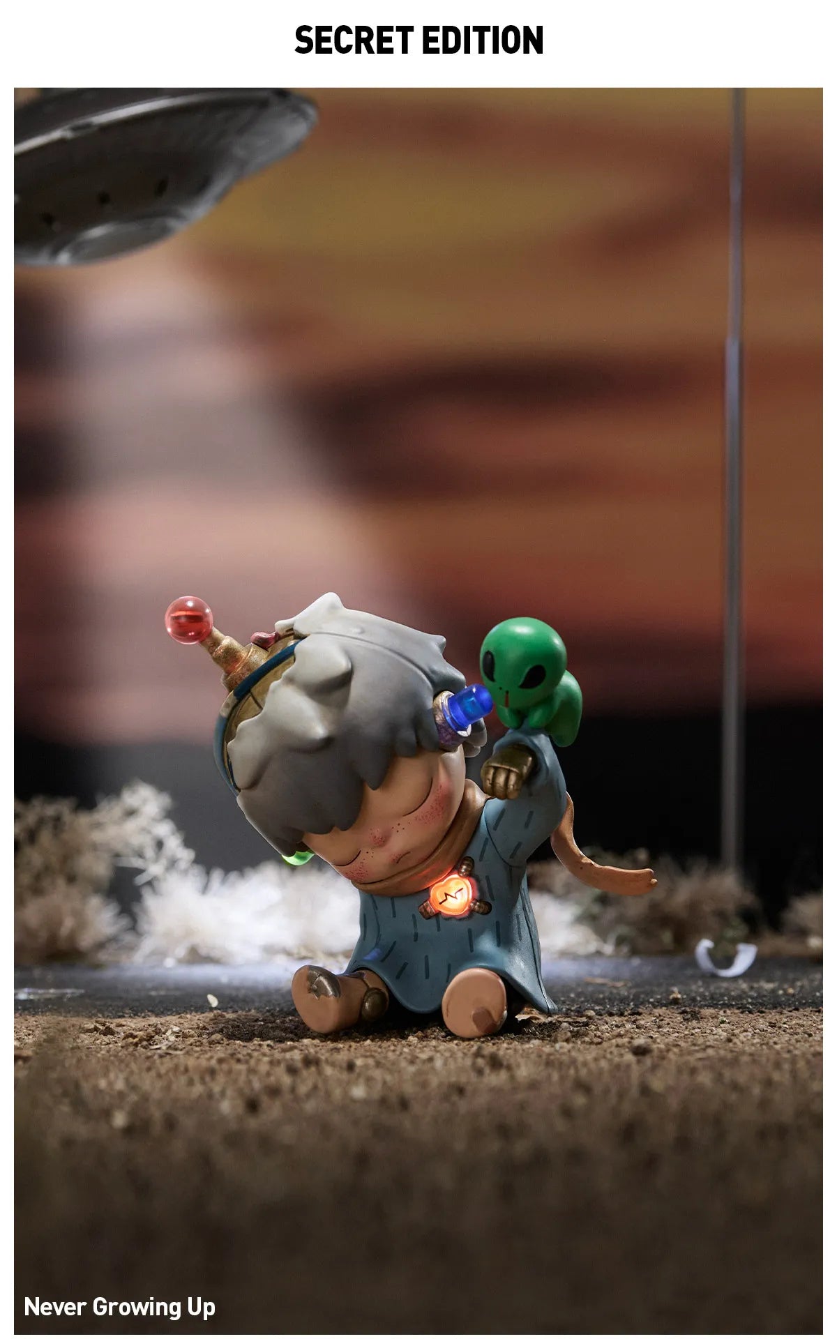 Hirono Echo Series Figures