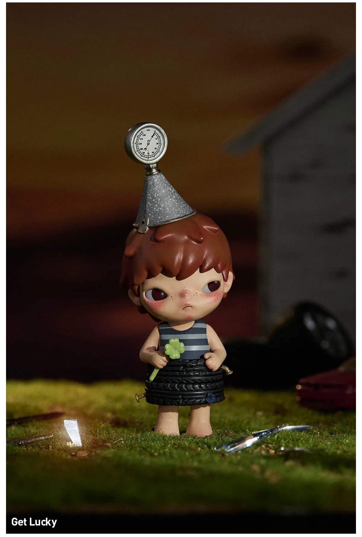 Hirono Echo Series Figures