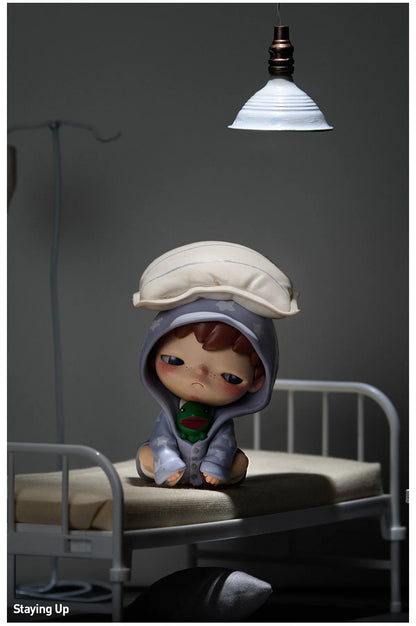 Hirono Echo Series Figures
