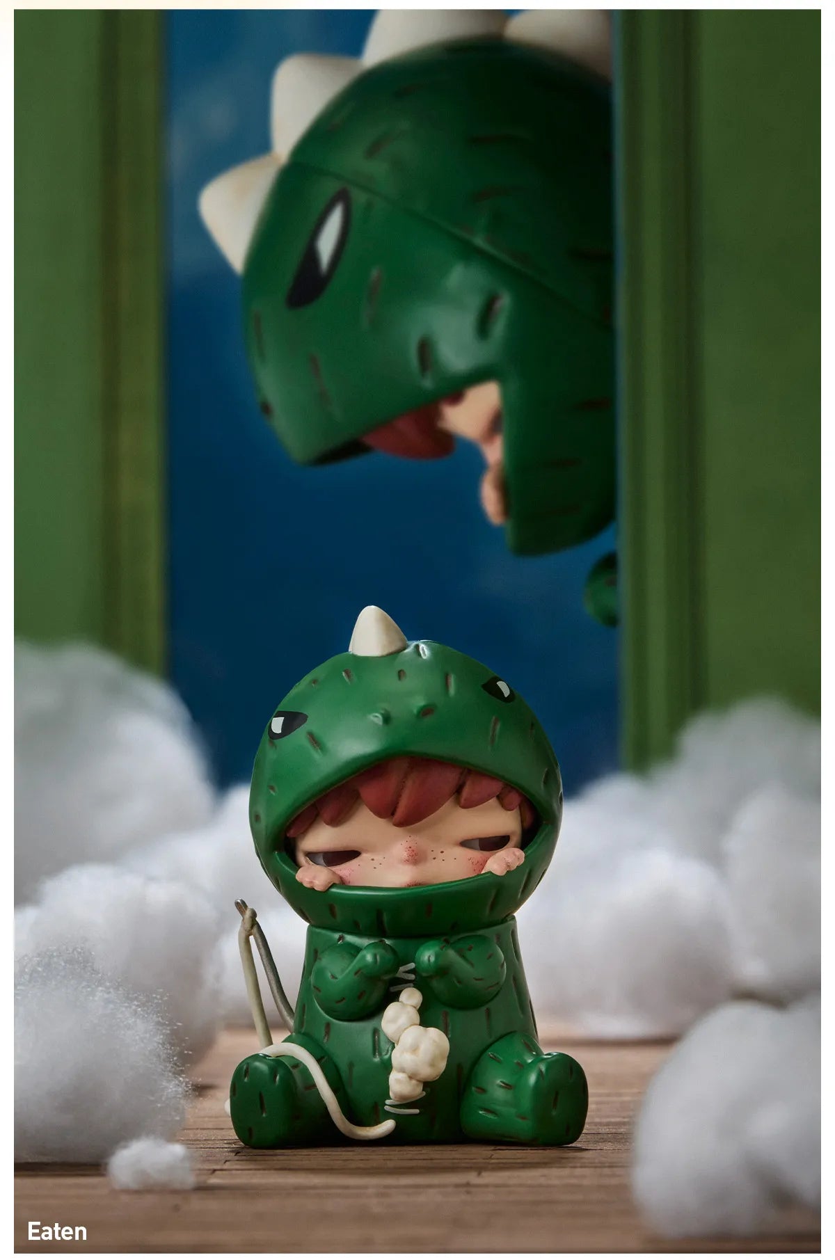 Hirono Echo Series Figures