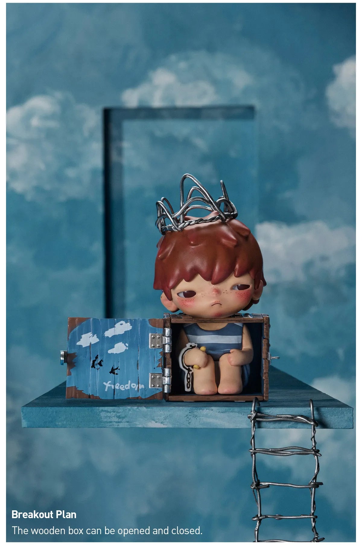 Hirono Echo Series Figures