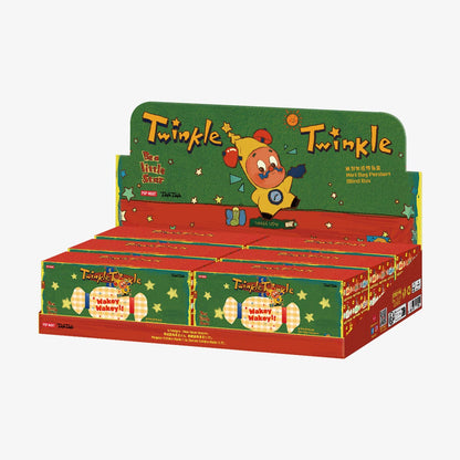 Pop Mart Twinkle Twinkle Be a Little Star Series- Mini Bag Pendant Blind Box