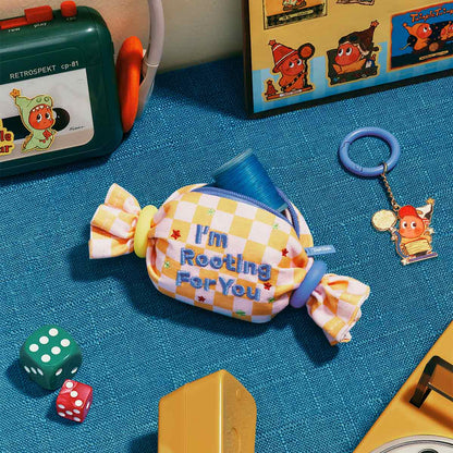 Pop Mart Twinkle Twinkle Be a Little Star Series- Mini Bag Pendant Blind Box