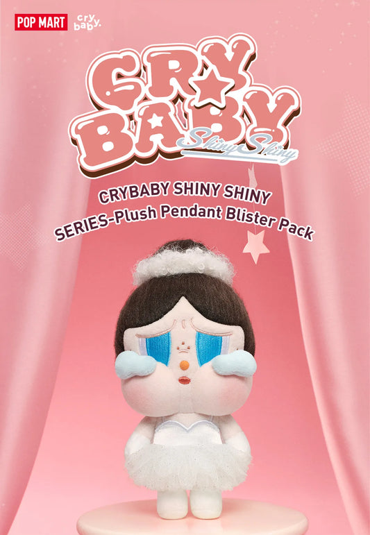 CRYBABY SHINY SHINY Series