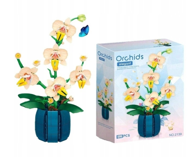 Weili Orchids elegant