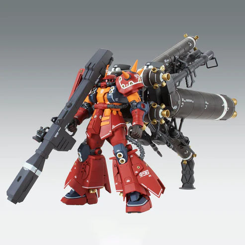 MG 1/100 ZAKU VER.KA PSYCHO TBOLT MK