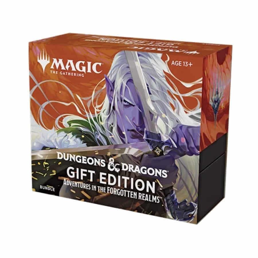 DUNGEONS & DRAGONS A.I.F.R GIFT EDITION BUNDLE