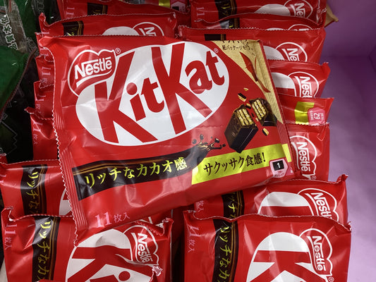 KITKAT 11P 127.6G