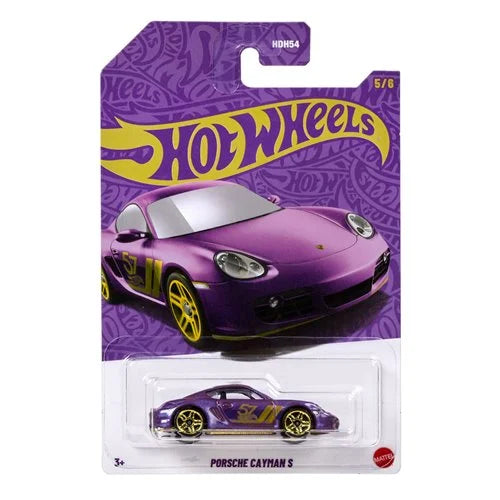 Hot Wheels Pearl and Chrome Vehicle 2025 Mix 2