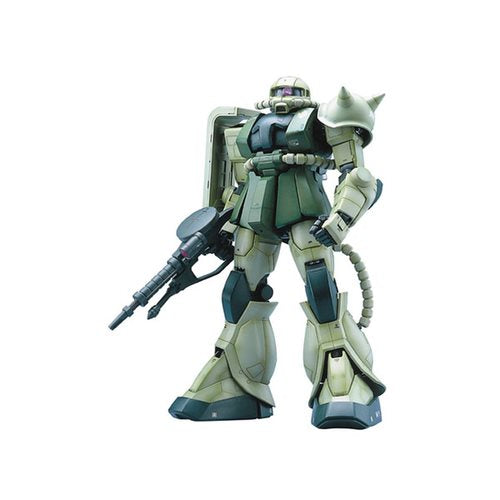 Mobile Suit Gundam MS-06F Zaku II Perfect Grade 1:60 Scale Model Kit