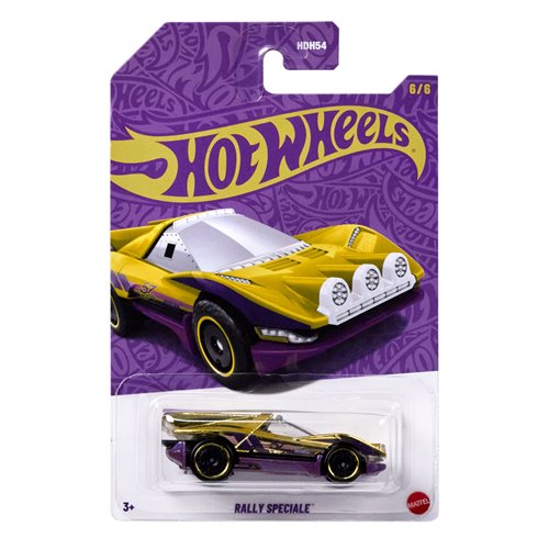 Hot Wheels Pearl and Chrome Vehicle 2025 Mix 2