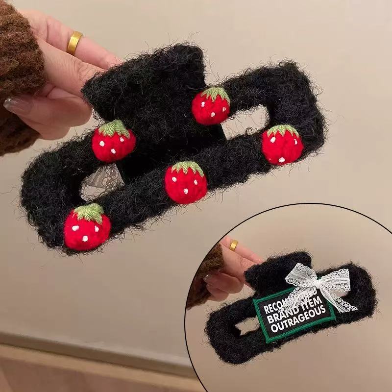 Hair Pins, Claws& Clips in Hair Accessories-HCA