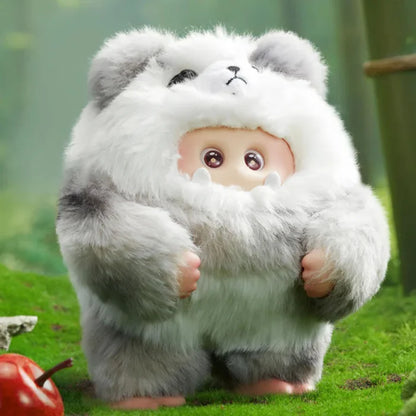 GIGGLE MONSTER Furry Forest Series Vinyl Plush Blind Boxes