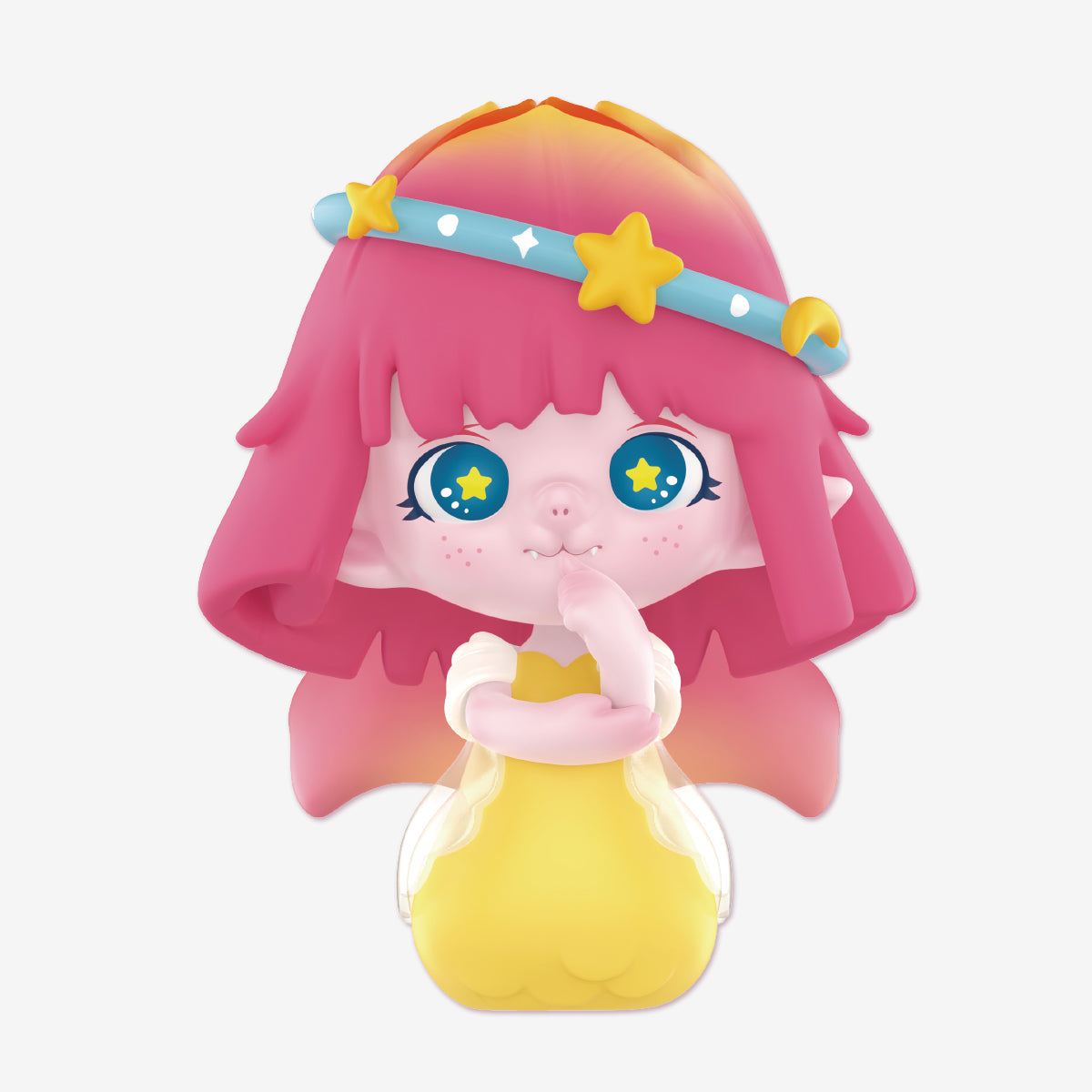 Zoe Flower Whispering Zodiac Series Blind Box