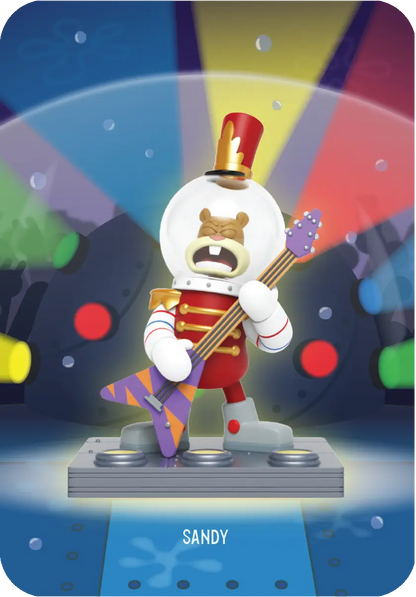SpongeBob SquarePants: Band Geeks Series
