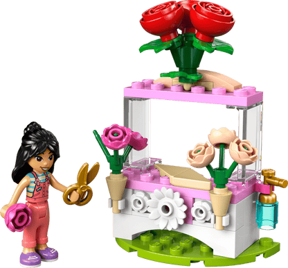 LEGO 30721 Flower Stand with Roses CS