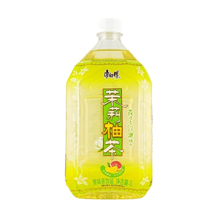 Master Kong Jasmine Grapefruit 1L