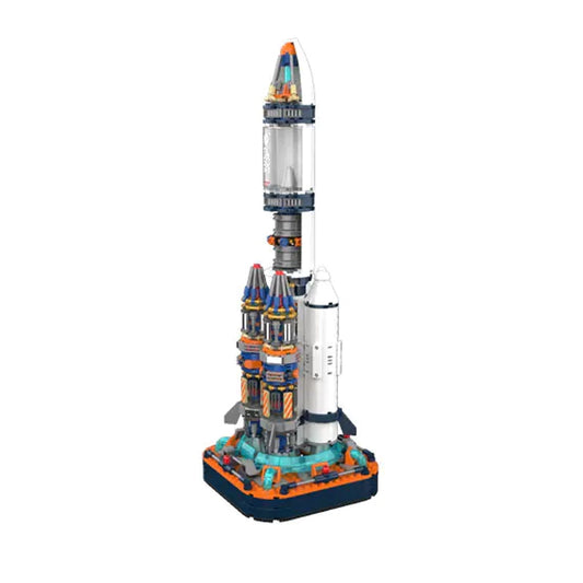 Jaki Breaking Dawn No. 5 Rocket Building Blocks