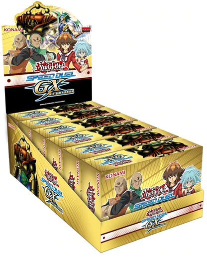 Yu-Gi-Oh! TCG: Speed Duel GX - Midterm Paradox Mini Box Display KON-85733-1P (Single Pack)
