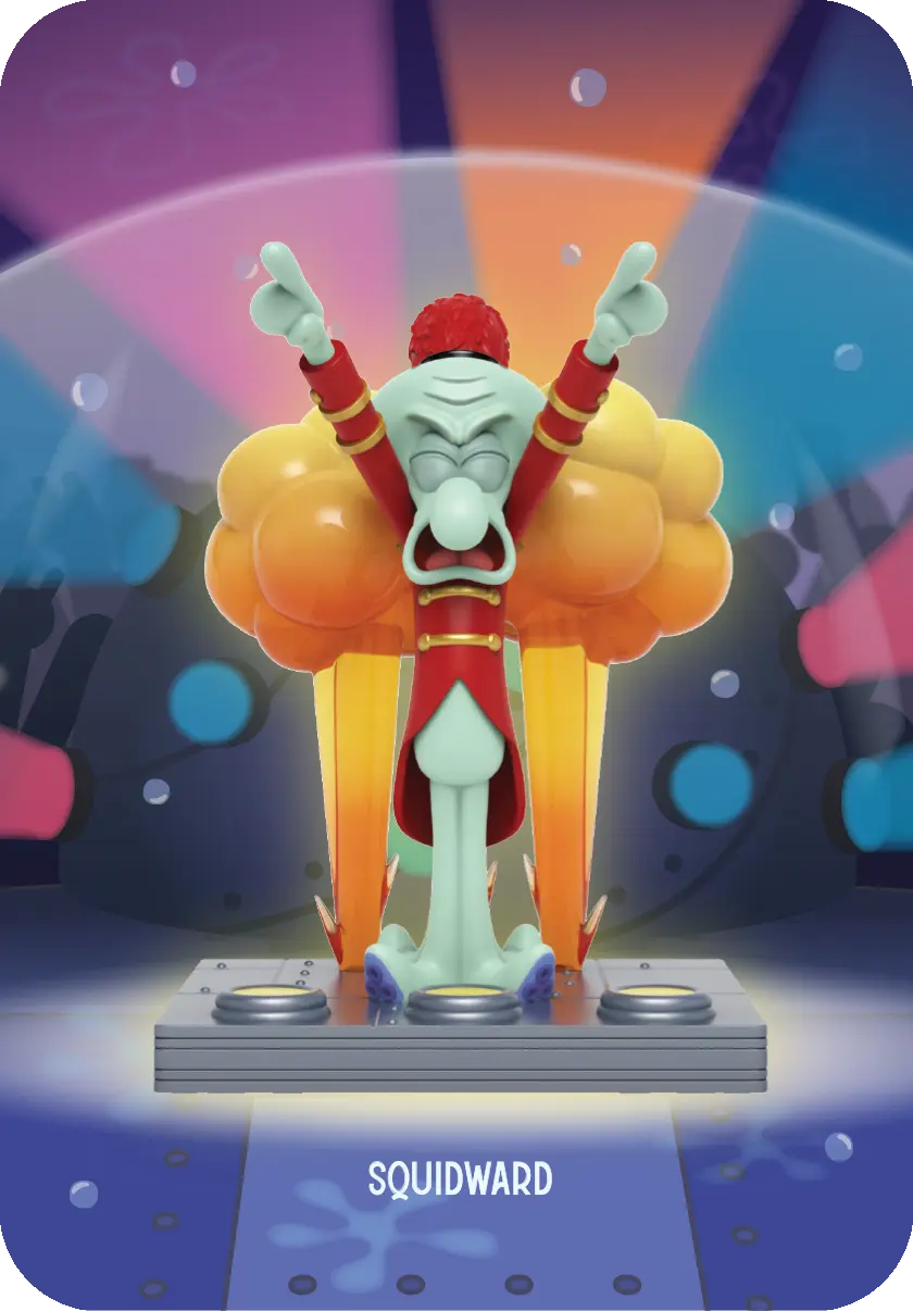 SpongeBob SquarePants: Band Geeks Series