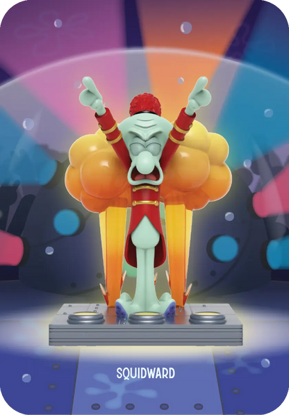 SpongeBob SquarePants: Band Geeks Series
