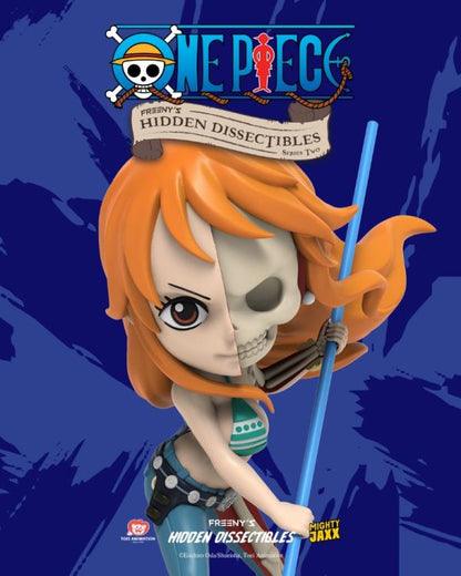 FREENY'S HIDDEN DISSECTIBLES: ONE PIECE (SERIES 2)