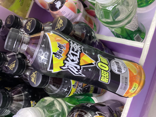 Master Kong Sugar-Free High-Fiber Ice
Black Tea 500ml