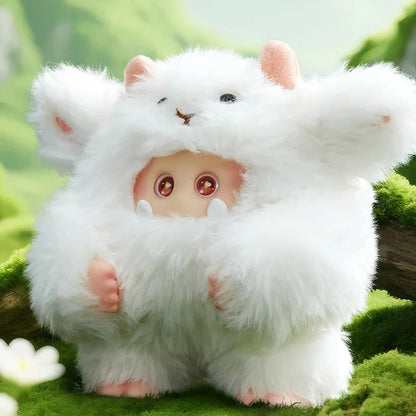 GIGGLE MONSTER Furry Forest Series Vinyl Plush Blind Boxes