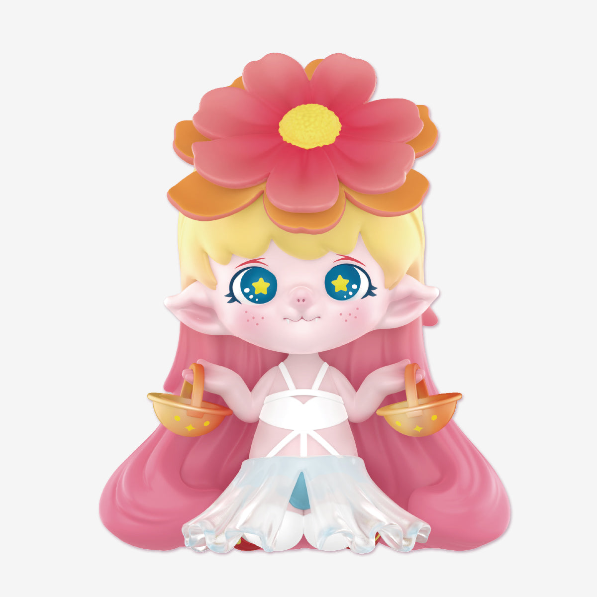 Zoe Flower Whispering Zodiac Series Blind Box