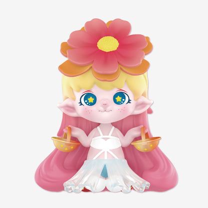 Zoe Flower Whispering Zodiac Series Blind Box