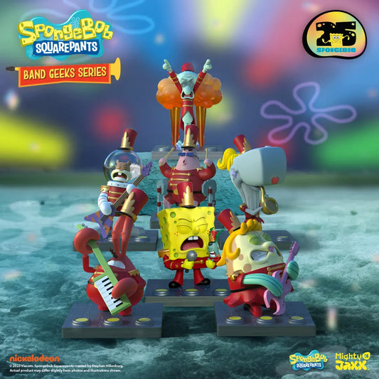 SpongeBob SquarePants: Band Geeks Series
