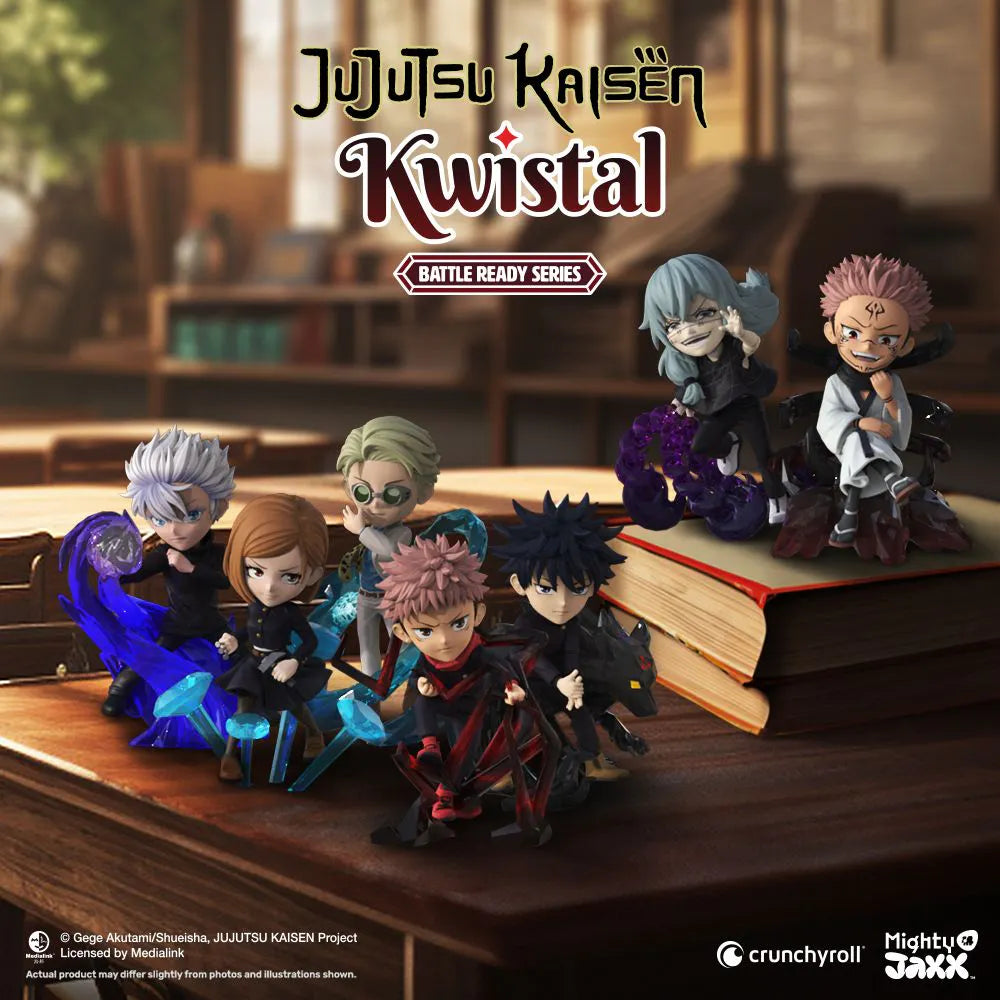 KWISTAL: JUJUTSU KAISEN BATTLE READY SERIES