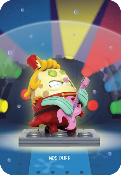 SpongeBob SquarePants: Band Geeks Series
