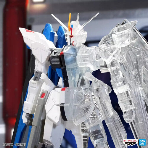 Mobile Suit Gundam Seed - Internal Structure ZGMF X10A Freedom Gundam Statue Version A