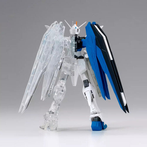 Mobile Suit Gundam Seed - Internal Structure ZGMF X10A Freedom Gundam Statue Version A