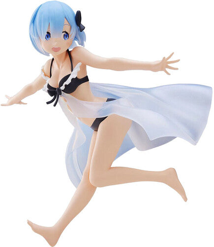 BanPresto - Re:Zero - Starting Life In Another World - Celestial Vivi-Rem Statue