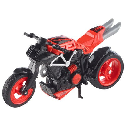 Hot Wheels 1:18 Scale Street Power Bike Case