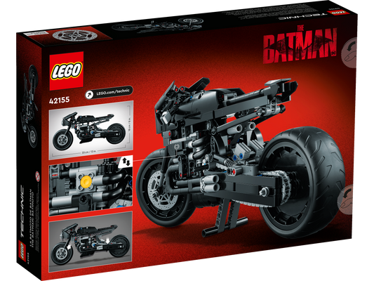 LEGO The Batman - Batcycle